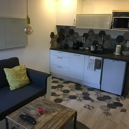 Apartment Lespinet *