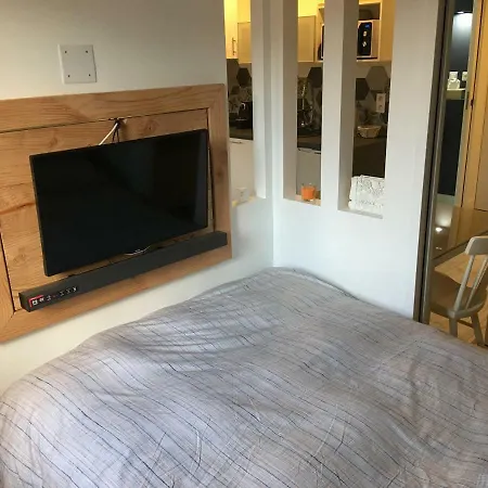 Apartment Lespinet *