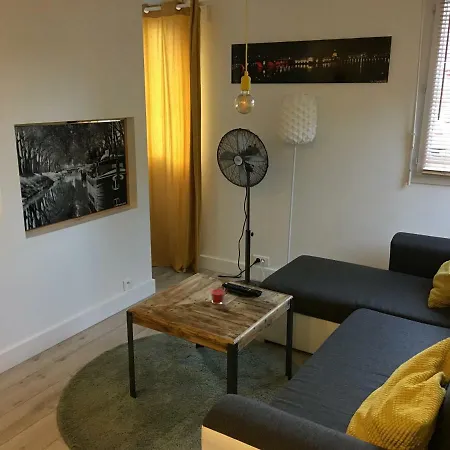 Apartment Lespinet