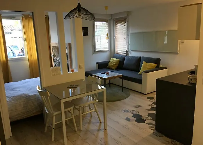 Apartment Lespinet *