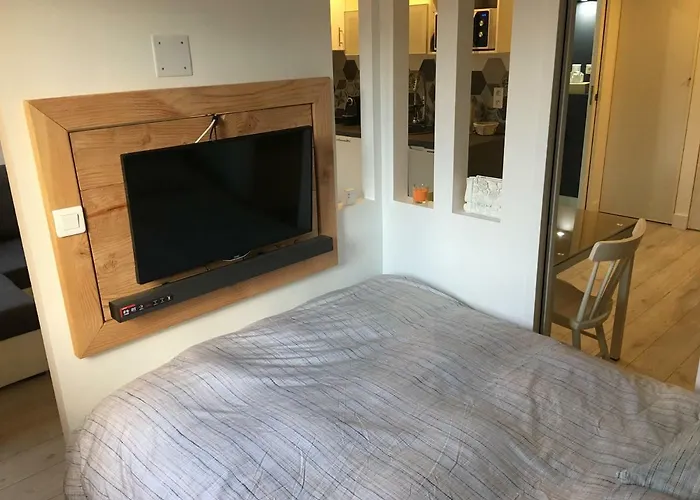 Apartment Lespinet *