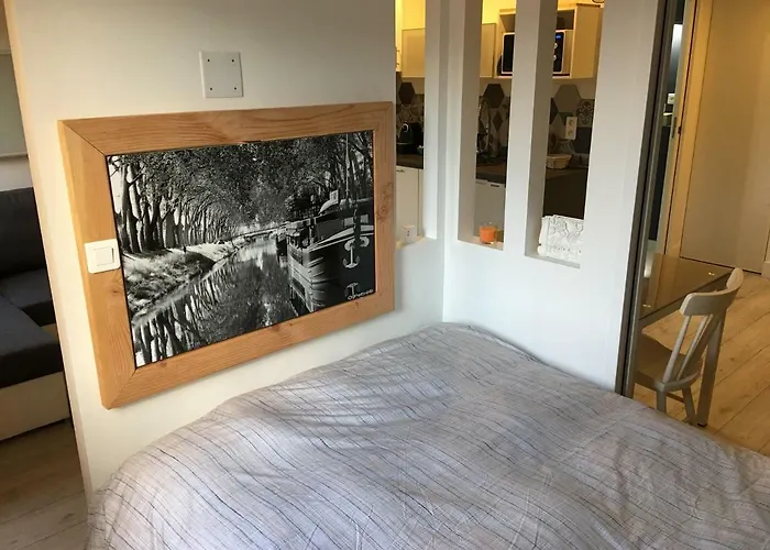 Apartment Lespinet *