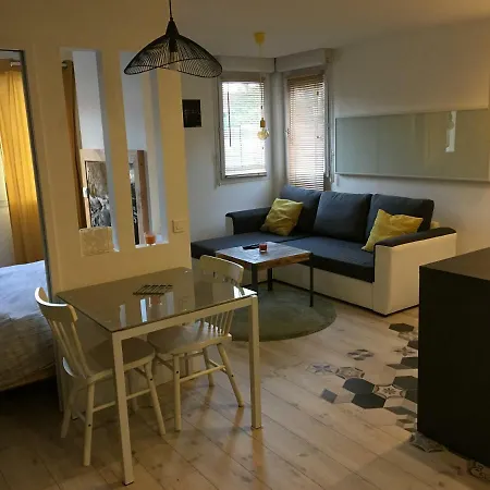 Apartament Lespinet *